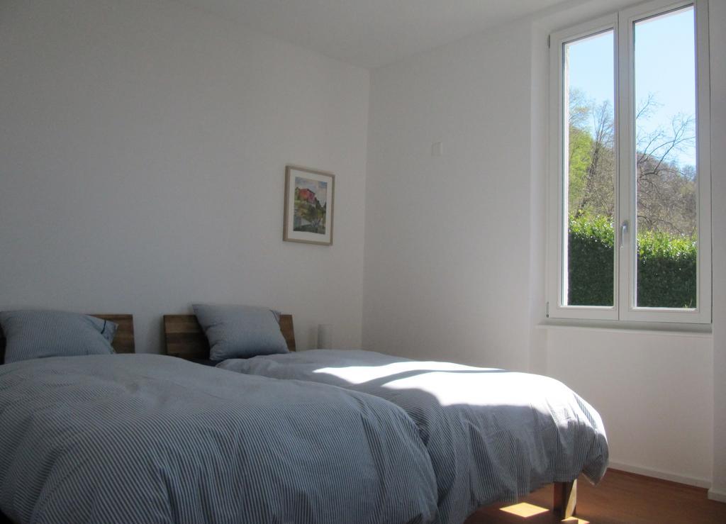Apartmán Ca' Dogana Vegia Pugerna Pokoj fotografie