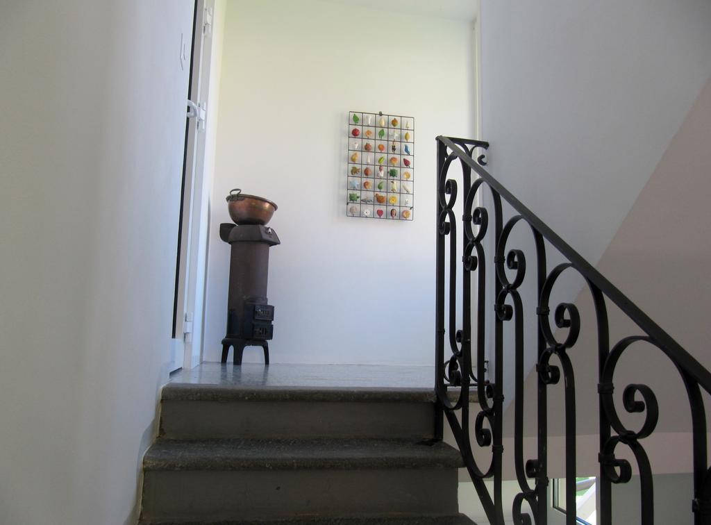 Apartmán Ca' Dogana Vegia Pugerna Pokoj fotografie