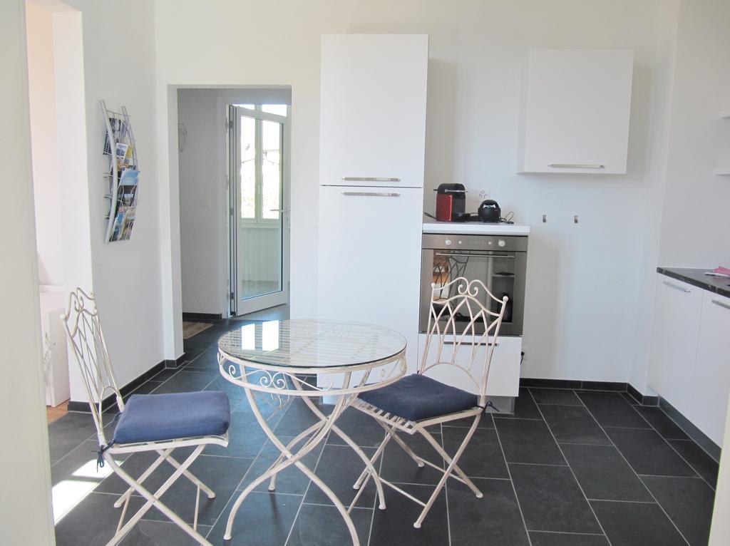 Apartmán Ca' Dogana Vegia Pugerna Pokoj fotografie