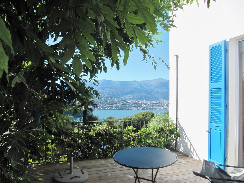 Apartmán Ca' Dogana Vegia Pugerna Pokoj fotografie