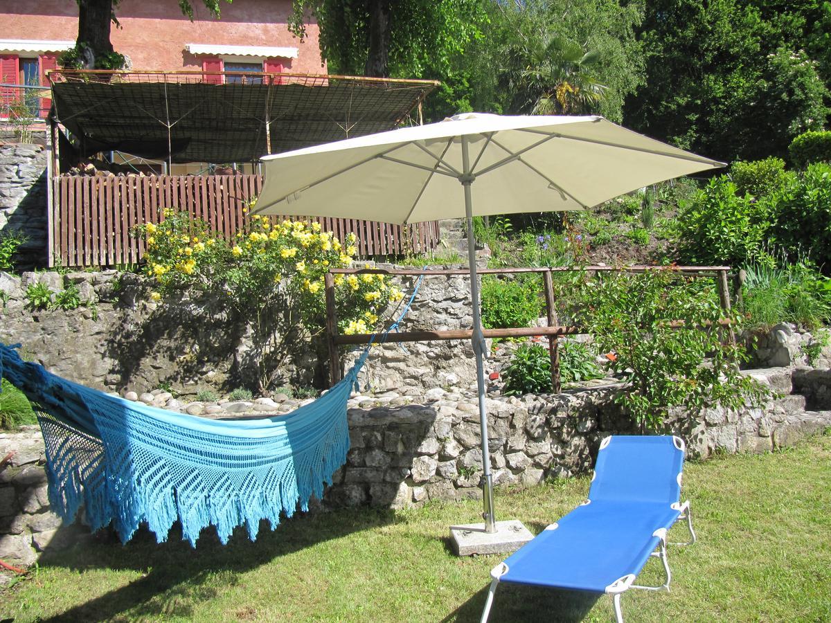 Apartmán Ca' Dogana Vegia Pugerna Exteriér fotografie