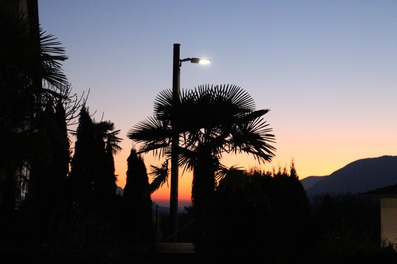 Apartmán Ca' Dogana Vegia Pugerna Exteriér fotografie